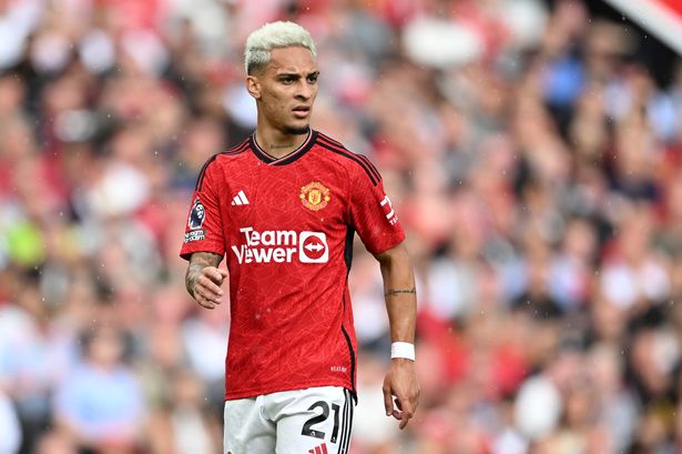 Man Utd’s Antony accepts leave of absence amid abuse claims