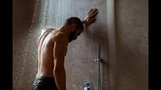 5 advantages of bathing cold water