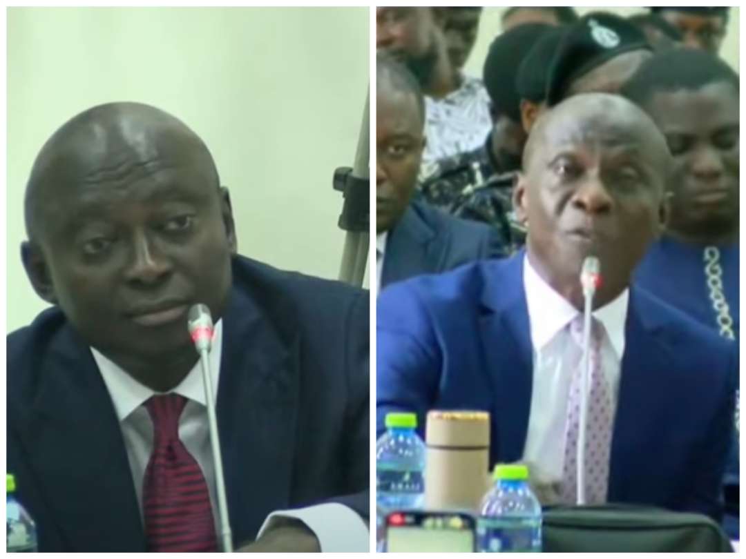 Plot to oust IGP: Heated exchange between IGP’s lawyer and Atta Akyea