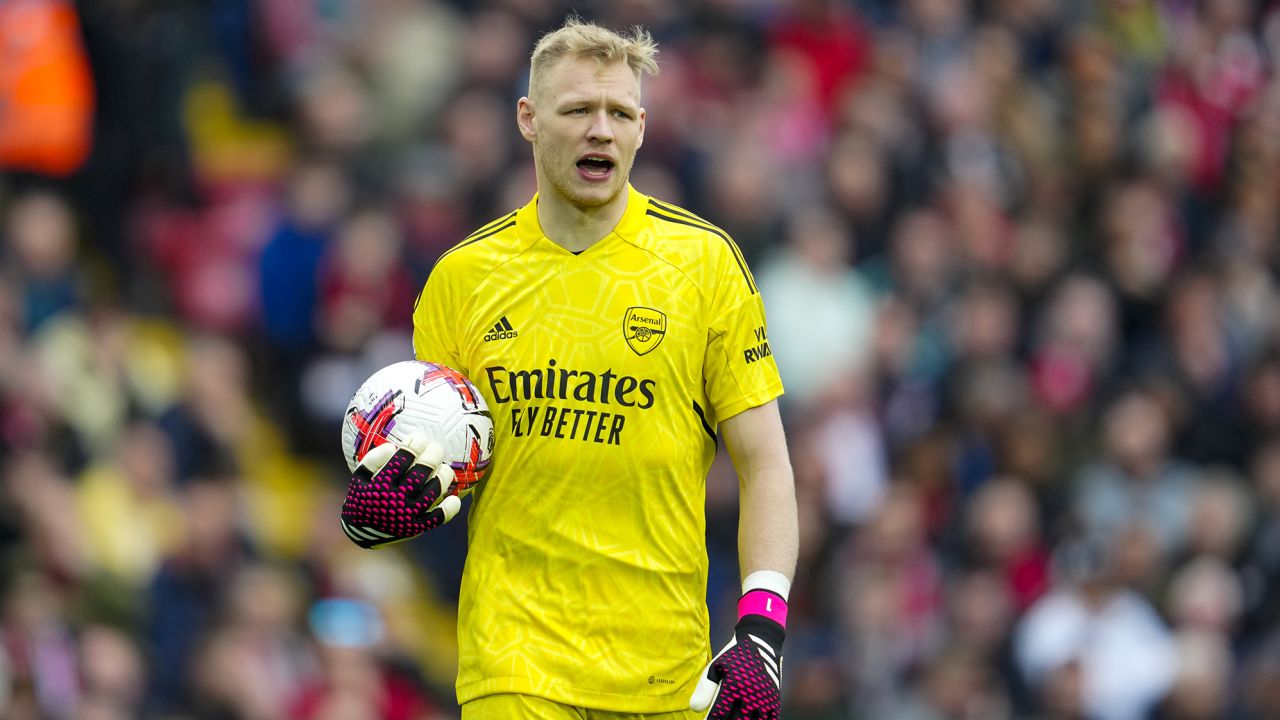 Chelsea, Bayern keeping tabs on Ramsdale