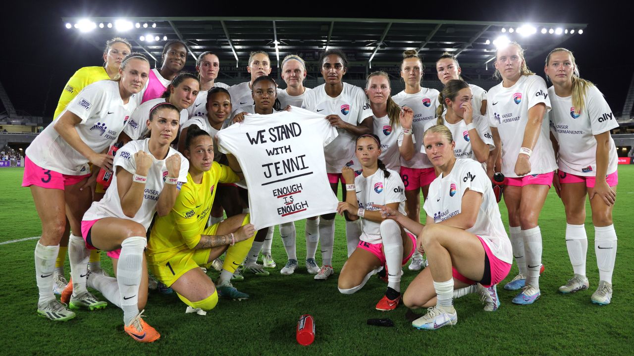 ‘It’s time, we’ve had enough’ – FIFPRO in release in support of Jenni Hermoso