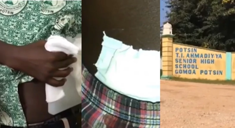 3 T.I. Ahmadiyya SHS students arrested for injuring 15 Form 2 students with machetes