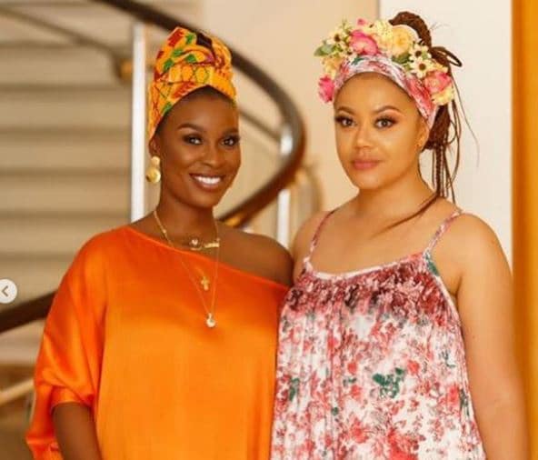 Nadia Buari deletes and unfollows John Dumelo’s wife