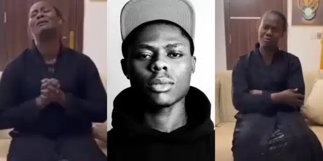 Mohbad’s mum reveals details about her son’s life before his death