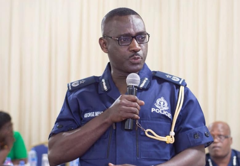 COP Mensah to contest Bekwai seat under NPP – Brogya Genfi alleges