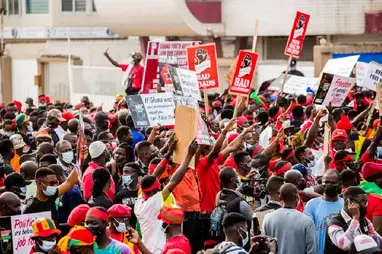 Protest group challenges police on injunction service claims, demands proof