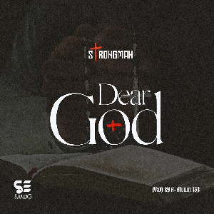 Strongman releases new track ‘Dear God’