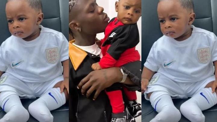 Nigerians contribute over N15 to support Mohbad’s son