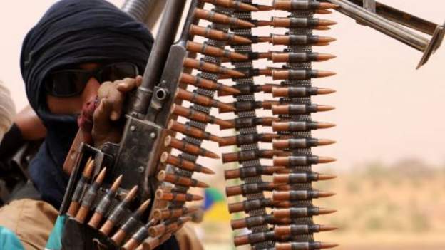 Mali soldiers dead in raids by Tuareg rebels