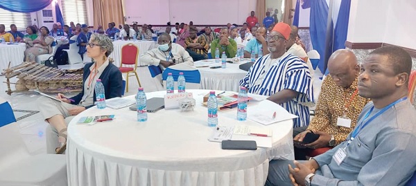 USAID wraps up its nutrition initiative in Upper West
