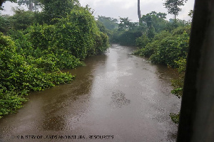 Manso Tontokrom: Newborn baby abandoned in Asuofu river
