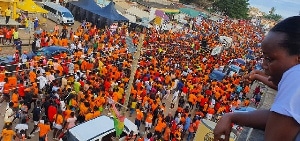 Cape Coast gears up for Orange Friday