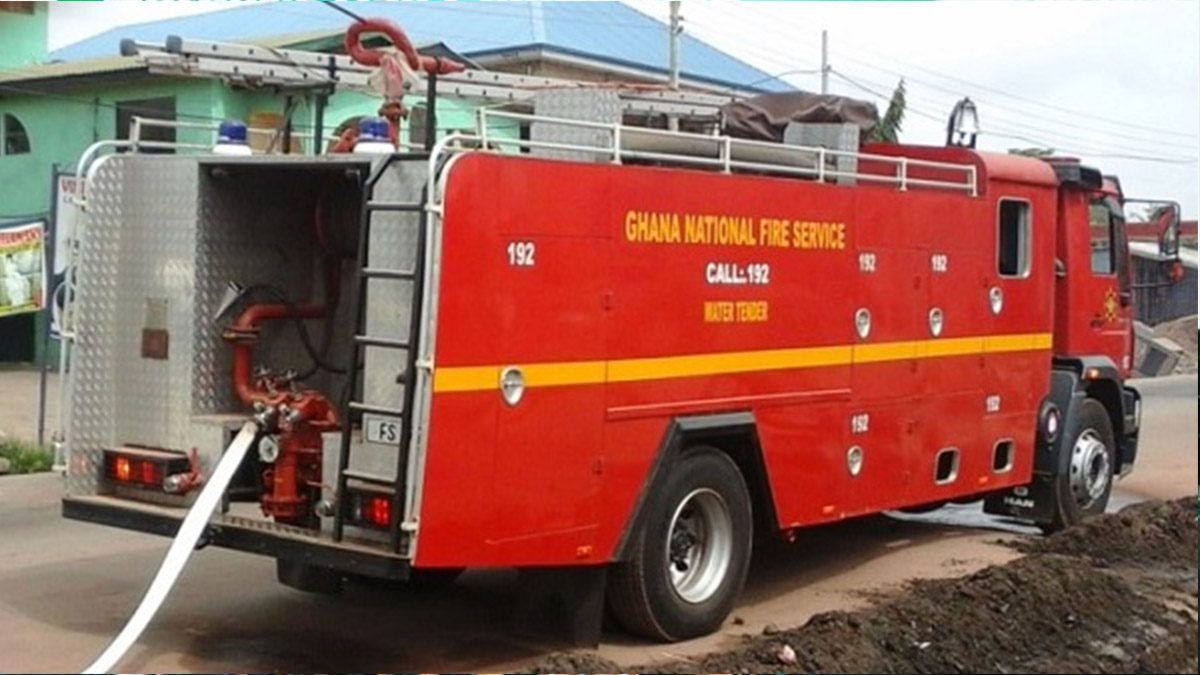Fire Service in Western North call for aid to fix broken fire tenders