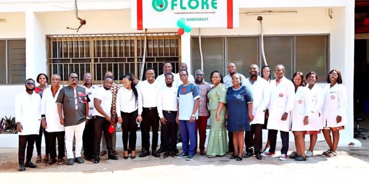 Korle Bu Blood Bank refurbished