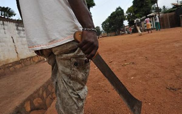 Eastern Region: Fetish priest in police grip for assaulting ex-lover