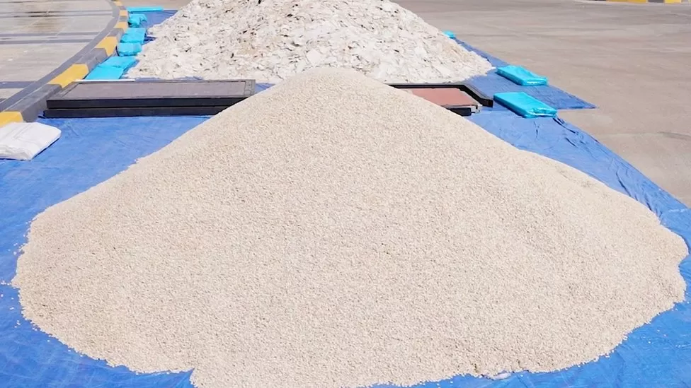 Captagon: UAE intercepts $1 billion amphetamine haul