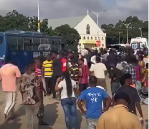 #OccupyJulorbiHouse protest: Democracy Hub drags police to court over illegal arrests, manhandling