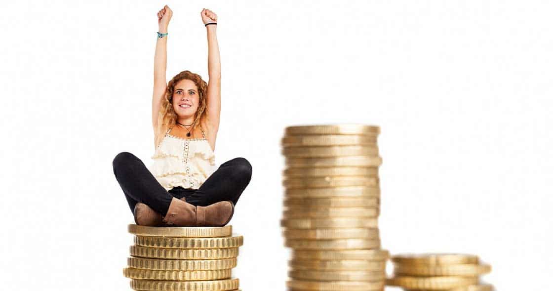 8 proven ways to build wealth in your 40s