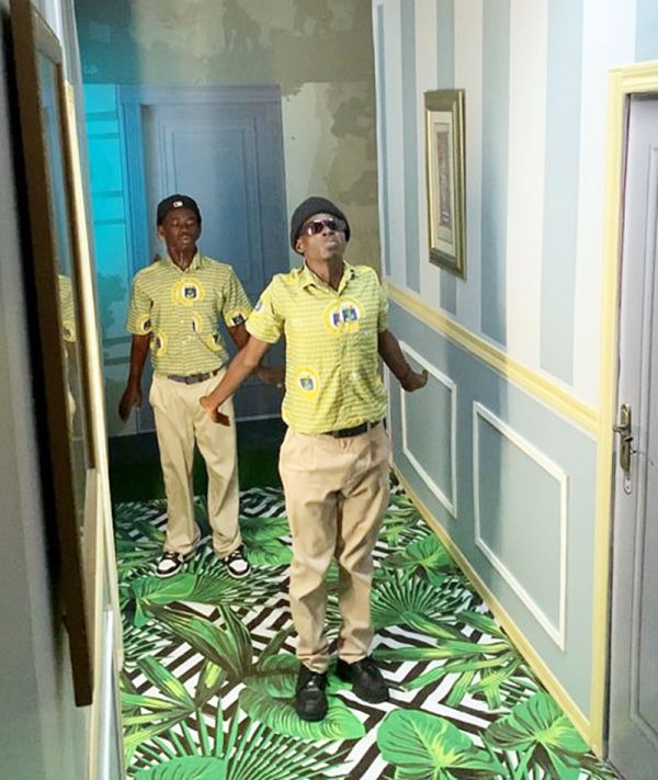 ATTC students risk suspension for appearing in music video with school uniforms
