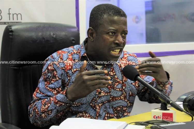 Majority Caucus devastated by MP Daniel Okyem Aboagye’s death