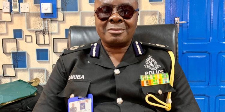 Accra Regional Police Commander summoned over #OccupyJulorbiHouse brutalities