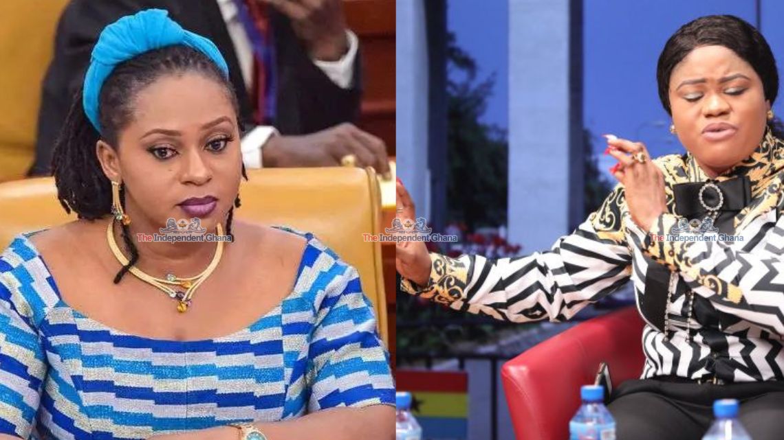 NPP executive angrily dismisses Adwoa Safo’s public apology, reveals more ‘secrets’