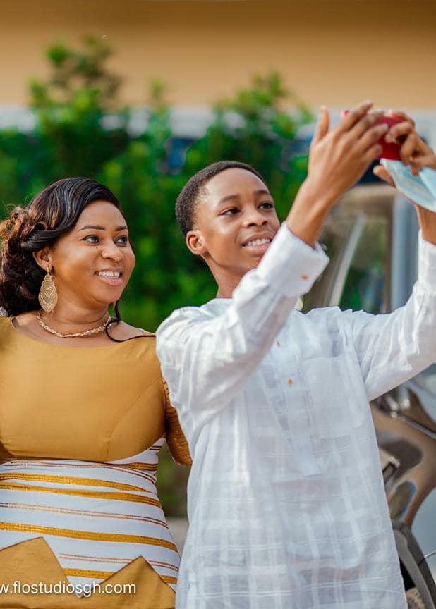 Adwoa Safo’s son suffered a serious illness that almost left him paralyzed – PA tells all