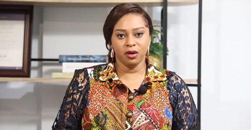 I’ll rise again, I am a soldier – Adwoa Safo after defeat in NPP Parliamentary Primaries