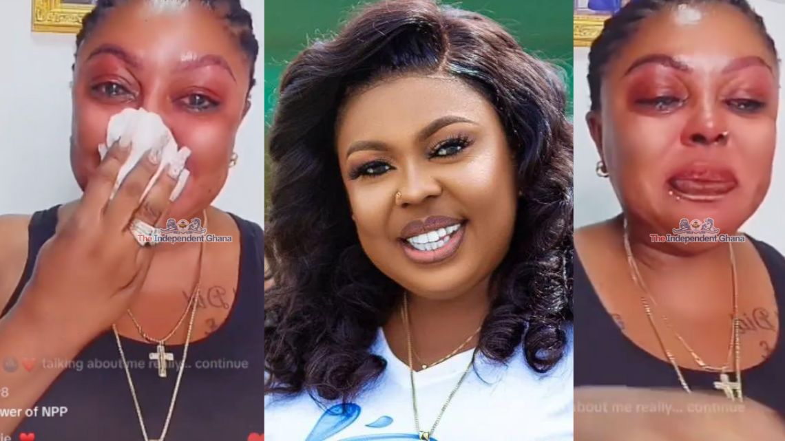 “Is waiting for death the only way to promote tourism?” Afia Schwarzenegger asks govt, tearfully