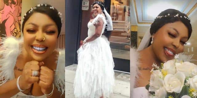 I didn’t marry an American before getting all the properties – Afia Schwarzenegger