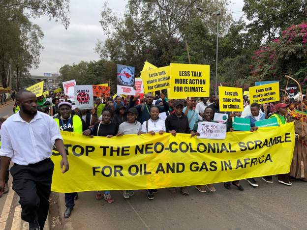 African climate summit taken over by the West – campaigners claim