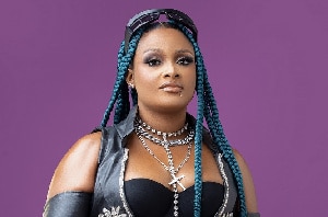Ghana’s Dancehall Queen Akerh releases ‘Run D’Town’ and ‘Money