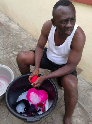 Spend on your girlfriend only on her birthday – Akrobeto advises men