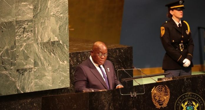Help us fight coup in Africa – Akufo-Addo ‘begs’ UN