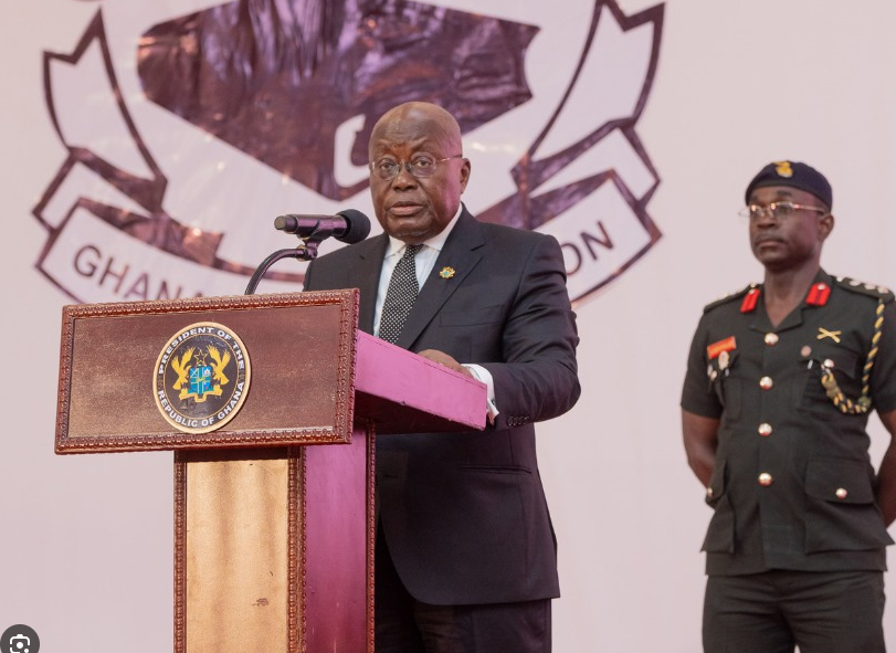 Bar Conference: Akufo-Addo cites 9 cases to defend he is not ‘clearing agent’ of corruption
