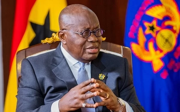 African leaders to be hosted by Akufo-Addo at Reparation Conference