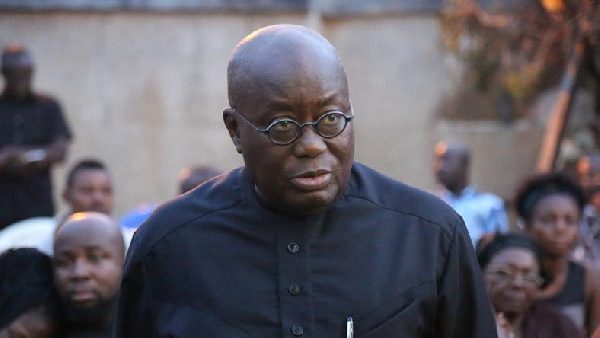 Akufo-Addo petitioned over MMDCEs’ salary arrears
