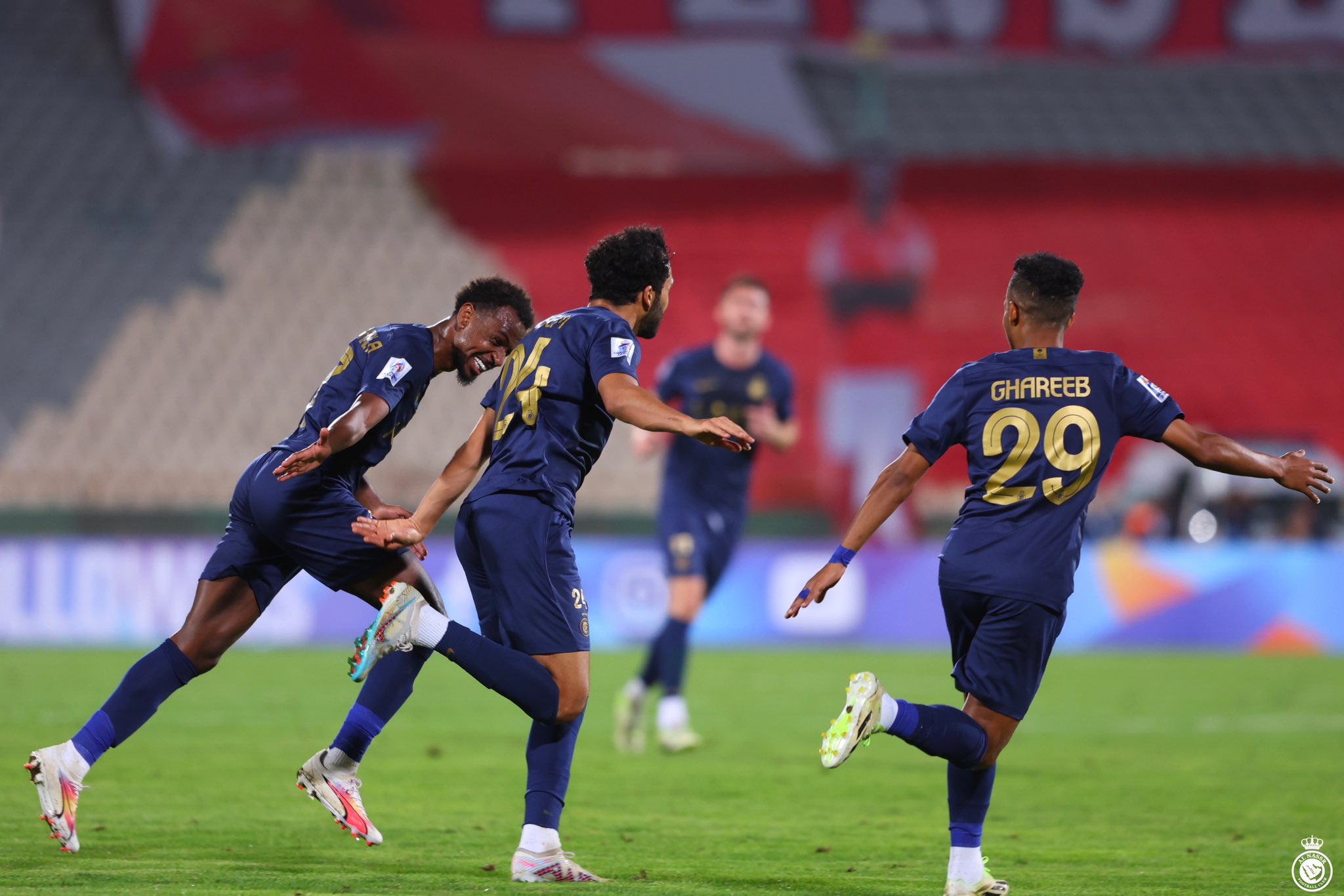 Al-Nassr taste victory in Asian Champions League opener 