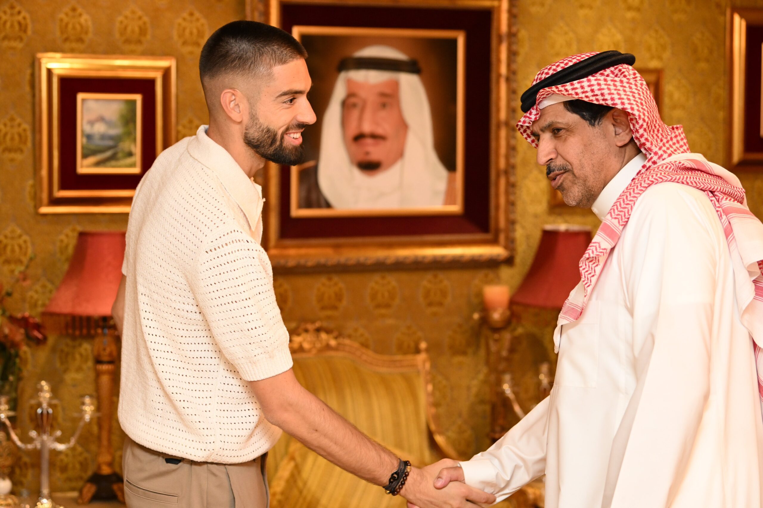 Atletico Madrid midfielder Yannick Carrasco joins Al Shabab FC
