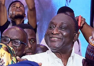 Alan looses 3 stalwarts after leaving NPP to go independent