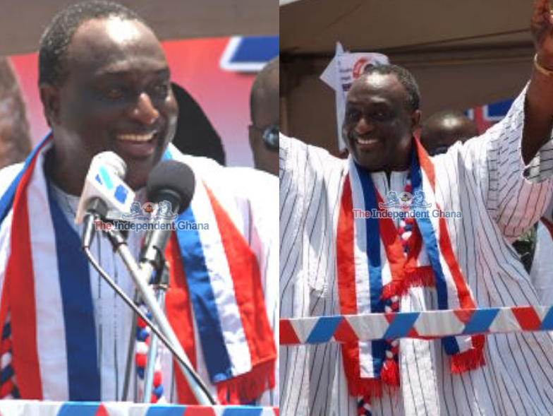 ‘I can no longer recognise the NPP that I joined in 1992’ – Alan Kyerematen