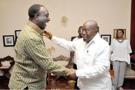 Akufo-Addo has stabbed Alan in the back – NDC’s Owusu Banahene