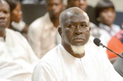 Black Stars woes is God’s punishment on Kurt Okraku the ‘cheat’ – Alhaji Grusah