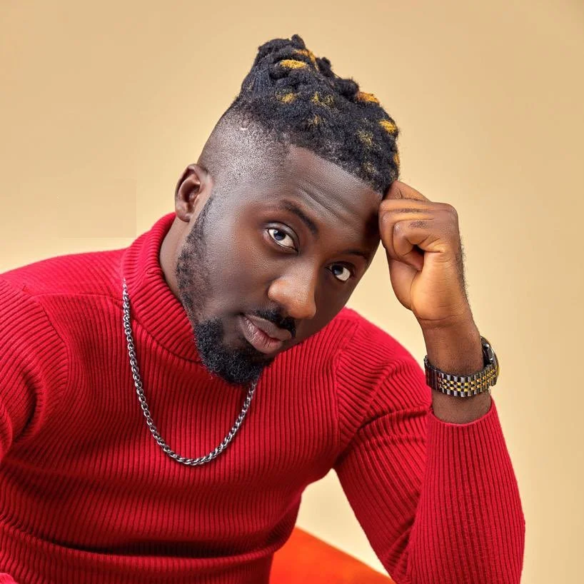 Amerado lauds King Paluta, Fameye embracing highlife