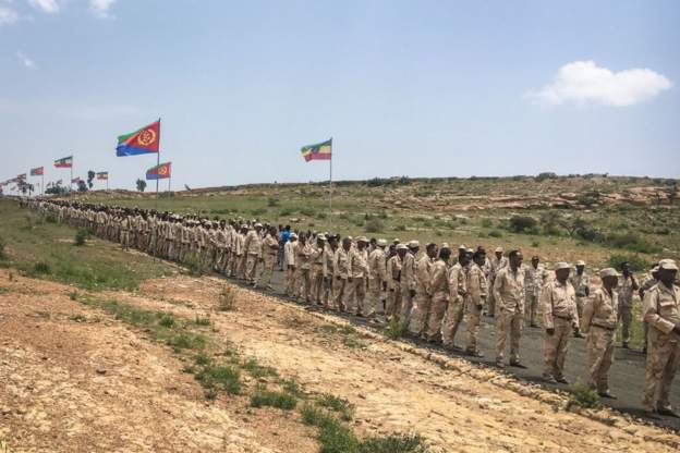 Eritrea denies Amnesty’s accusations of war crimes in Tigray