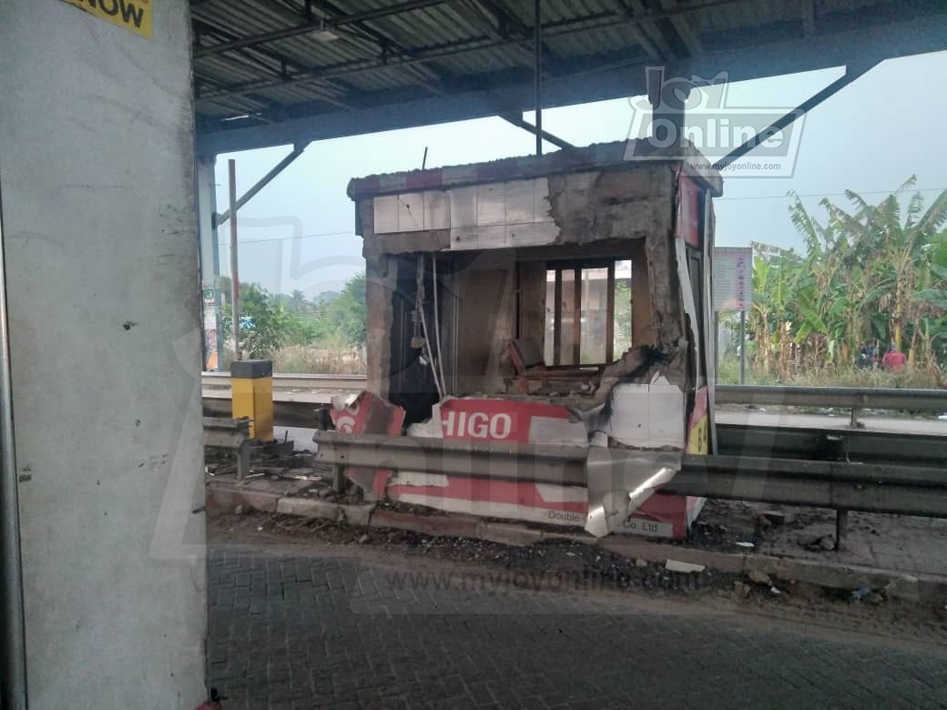 Abandoned tollbooths causing accidents; demolish or we will – Concerned Drivers Association to Govt