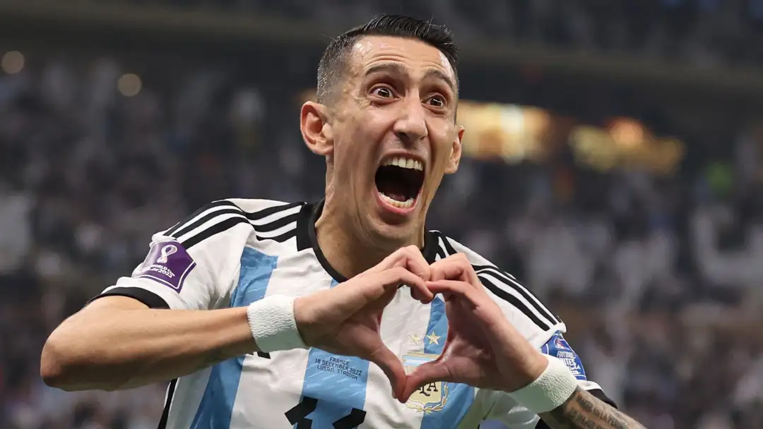 Angel Di Maria to retire from playing for Argentina after the 2024 Copa Americ