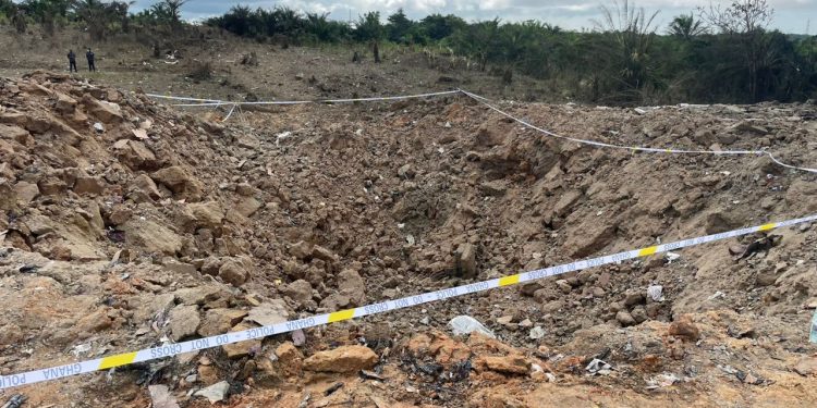 Operators of Anto-Aboso quarry to undergo strict legal repercussions – Western Regional Minister