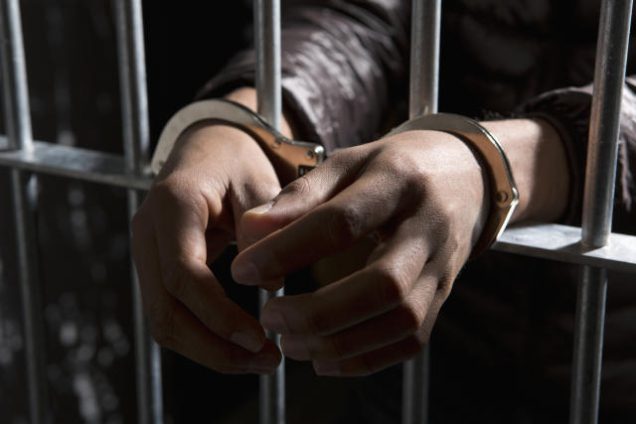 10 suspected landguards busted 
