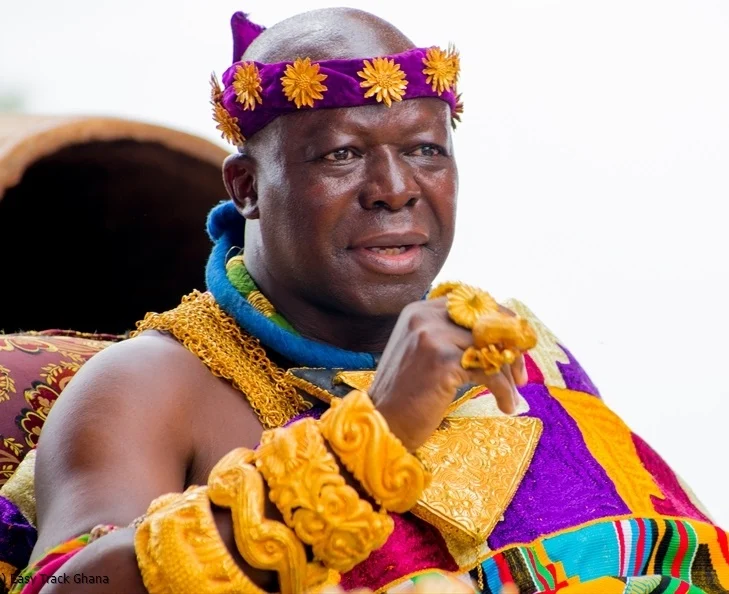 Manhyia rep confirms Otumfuo has donated $5 million towards the KATH project